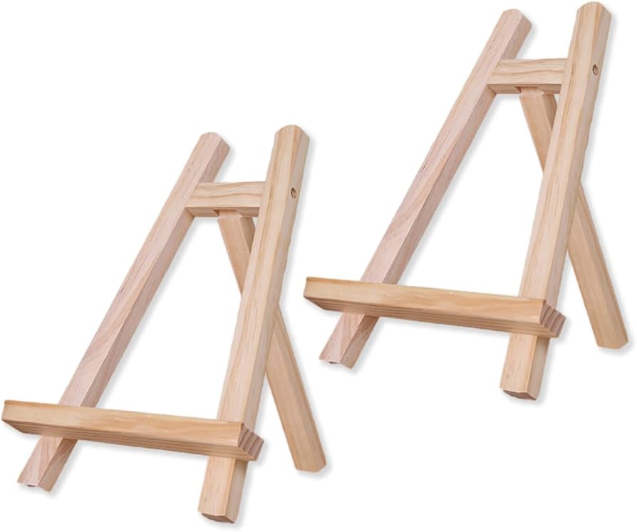 Amazon.co.jp: ENN LLC 卓上イーゼル 木製ミニ三脚 写真展示用 絵画 Amazon.co.jp: ENN LLC 卓上イーゼル 木製ミニ三脚 写真展示用 絵画